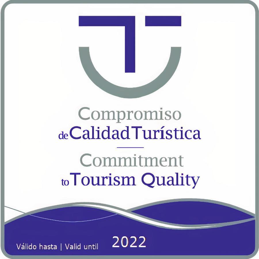 Holidays2Malaga Calle Nueva High Speed Wifi Exterior photo